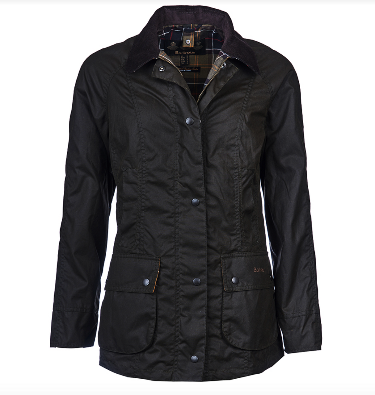 Beadnell Wax Jacket - Hazel Twenty/Lex Twenty Menswear